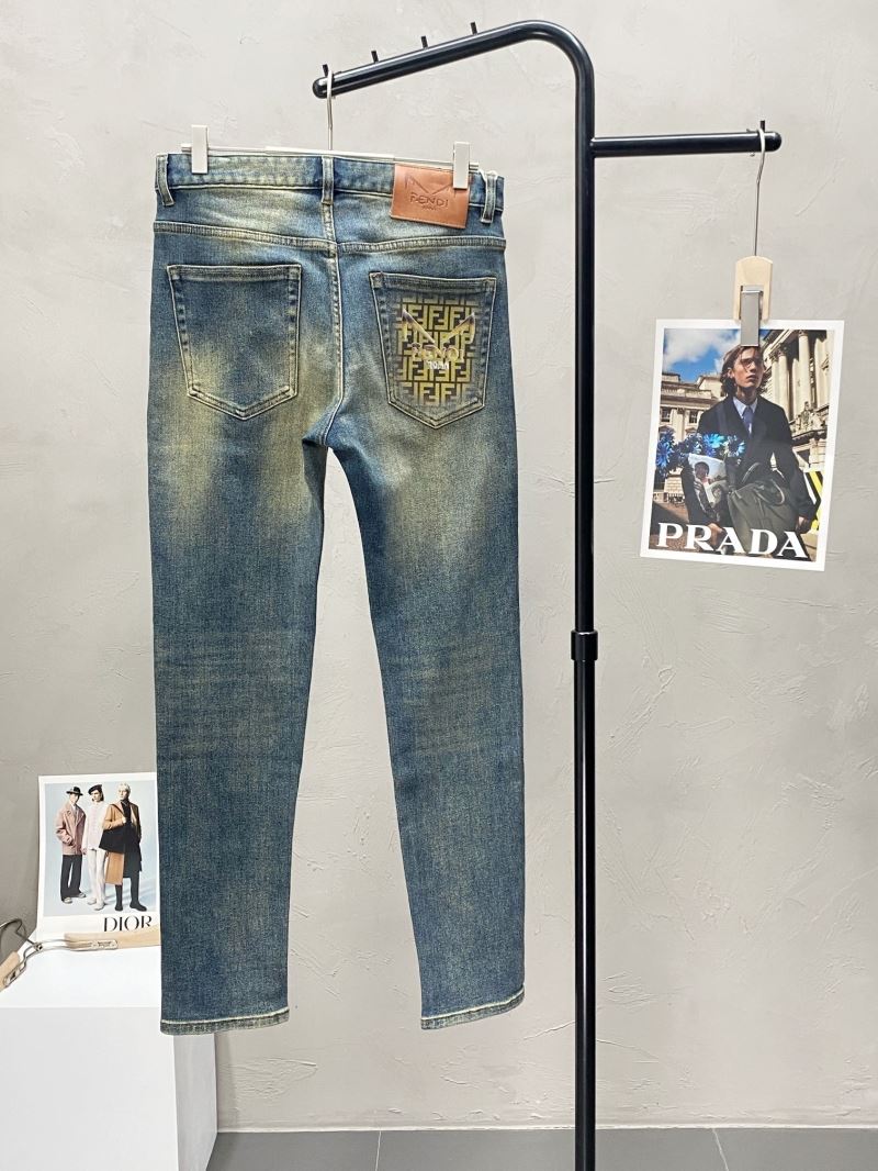 Fendi Jeans